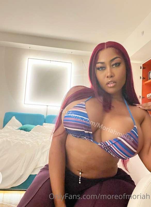 How do you like my new hair color babe? 🔥