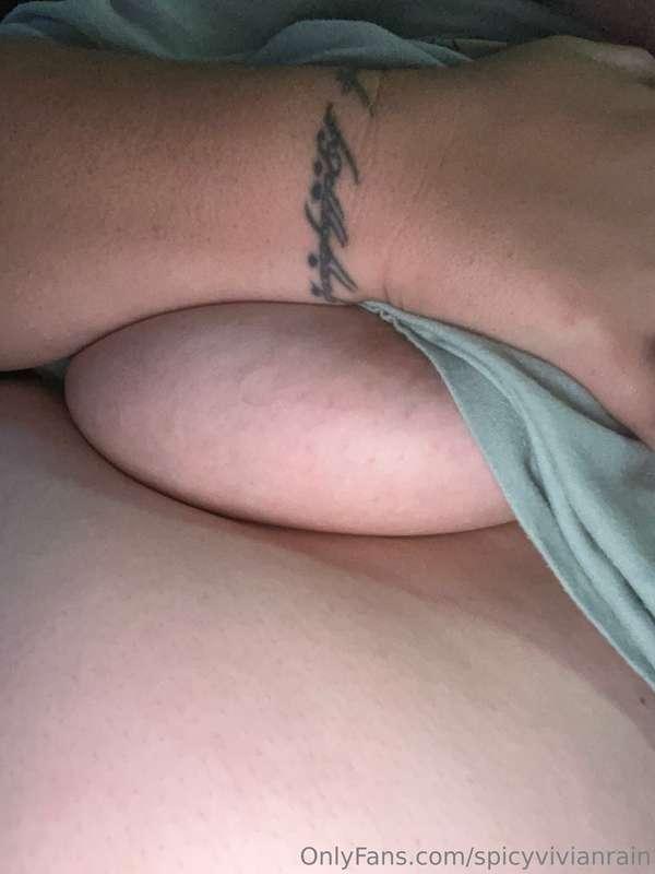 My breasts are so big & beautiful 😻 