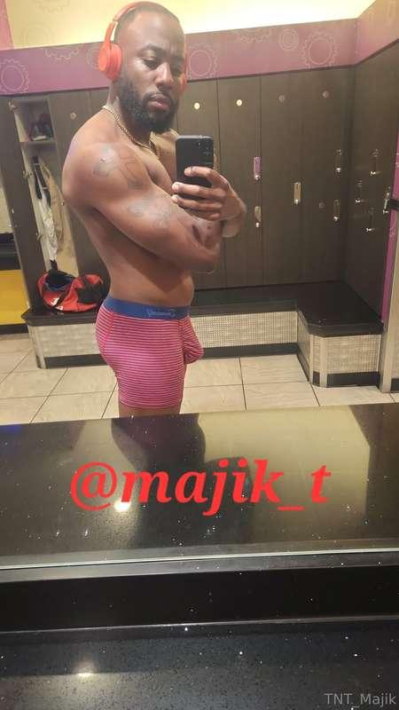 💪🏾 pretty good pump 💪🏾🤣
