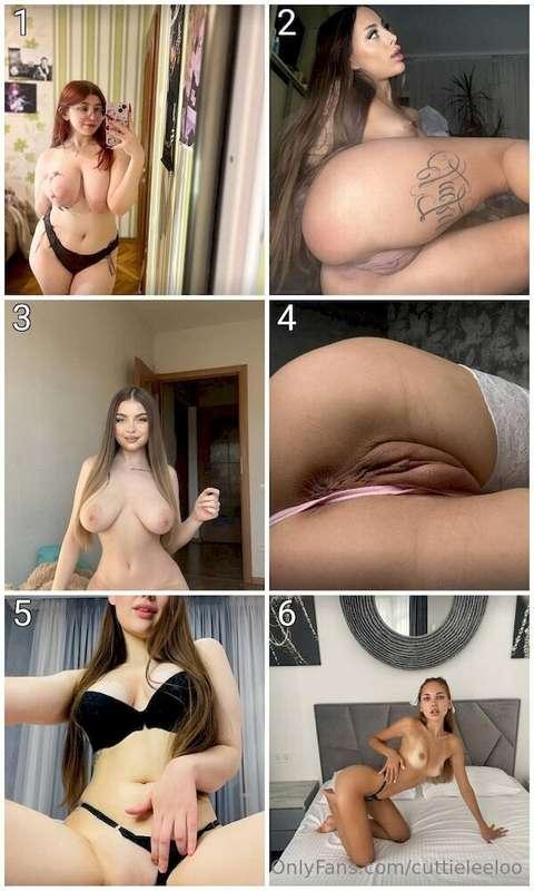🚨 SUBSCRIBE TO MY BESTIES FOR HOT UPDATES!1. 🌸😘 @lucentlucii..