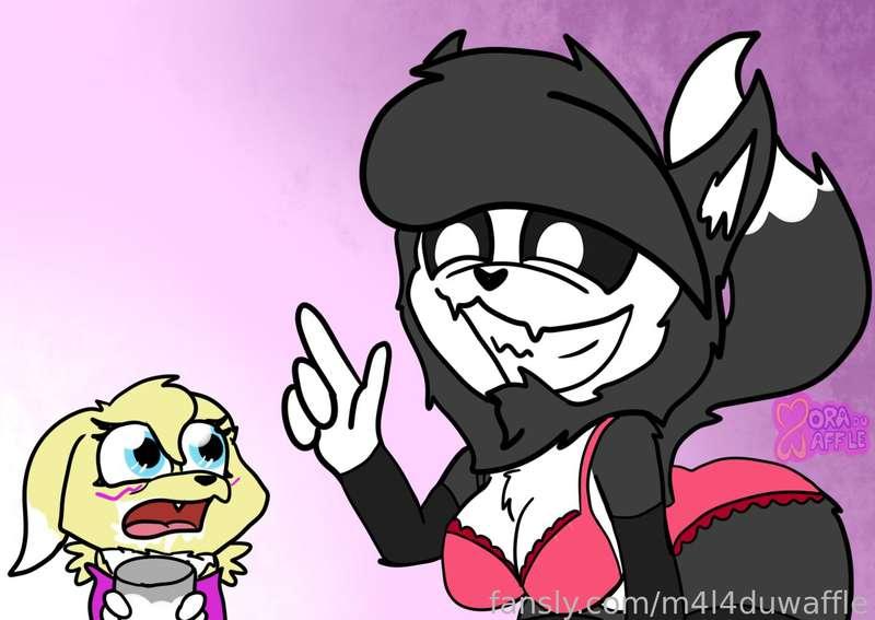 m4l4duwaffle image #1