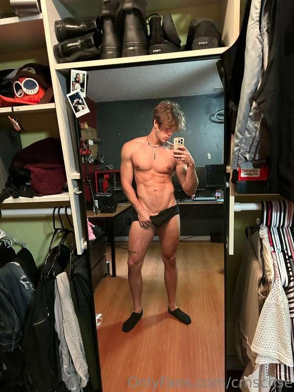Short socks :)