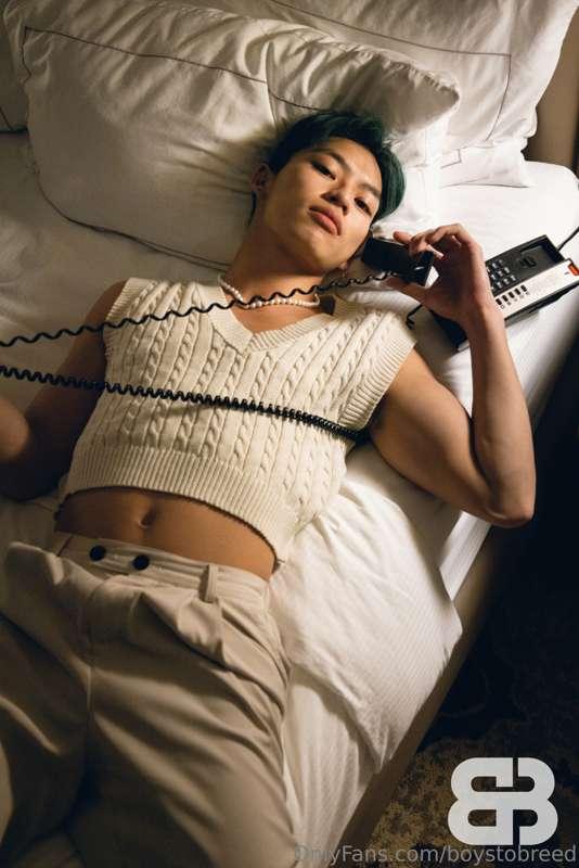 Sam Vu and I have always had the most amazing chemistry in t..