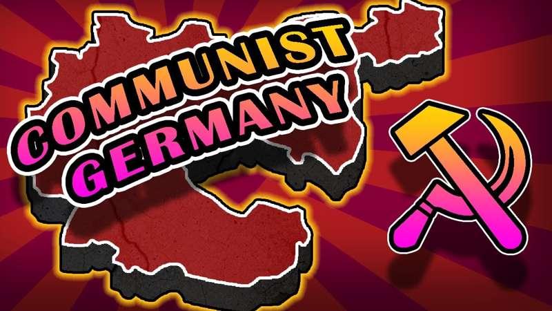 New video! Red Germany