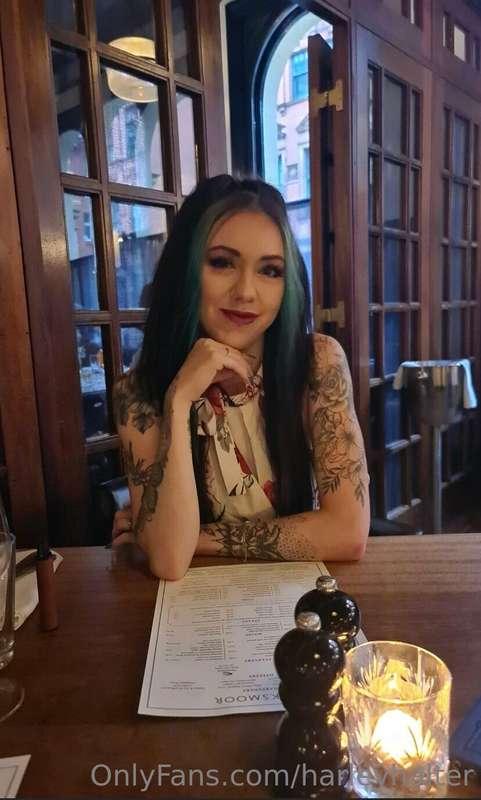 Pov: we’re on a date… what are you eating for dessert? 💎