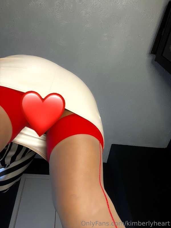 Caught You!! Naughty naughty ‼️ I’ll see you in my DM’s! 