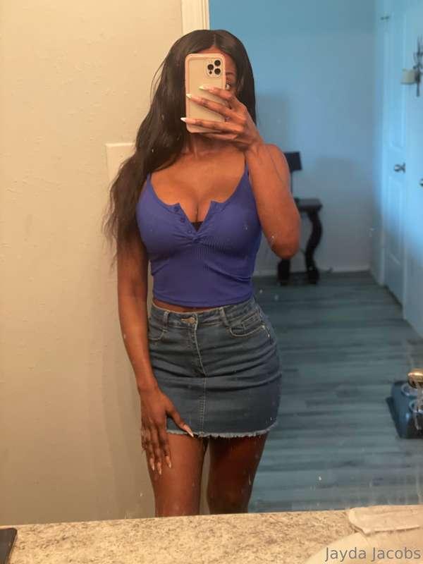 Check out my VIP @thejaydajacobs for unlocked posts 🔓 🫶🏾