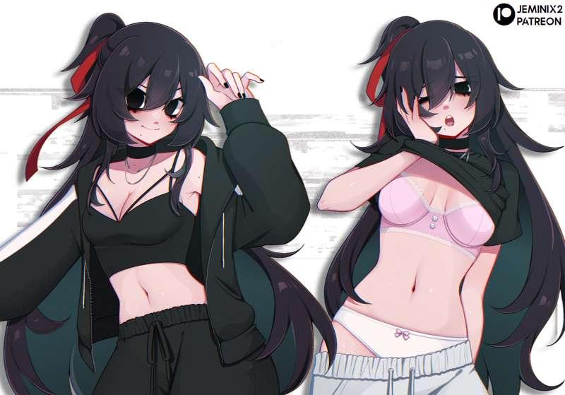 Some New Clothes :3