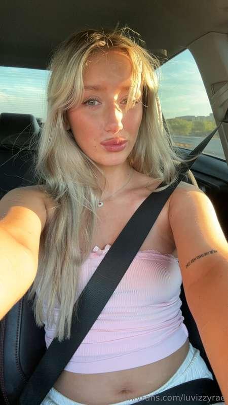 take a ride with me or ride me? 