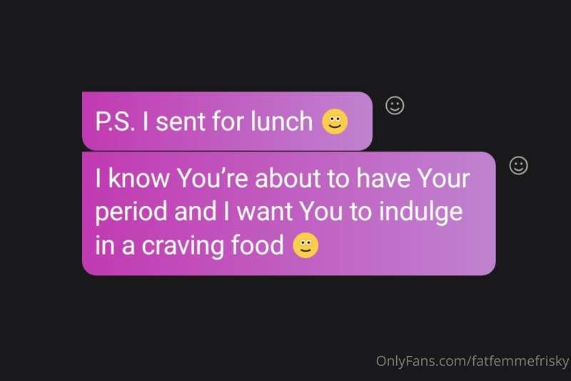 Getting on my good side is always in your best interest. 

S..