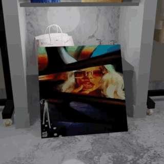 random paintings x