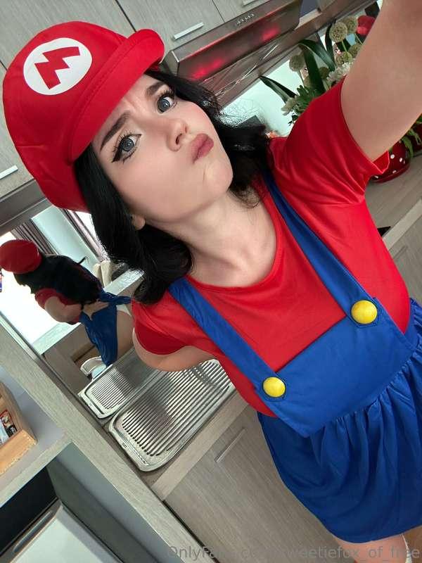 It’s-a me, Mario! Ready to power-up your weekend with some c..