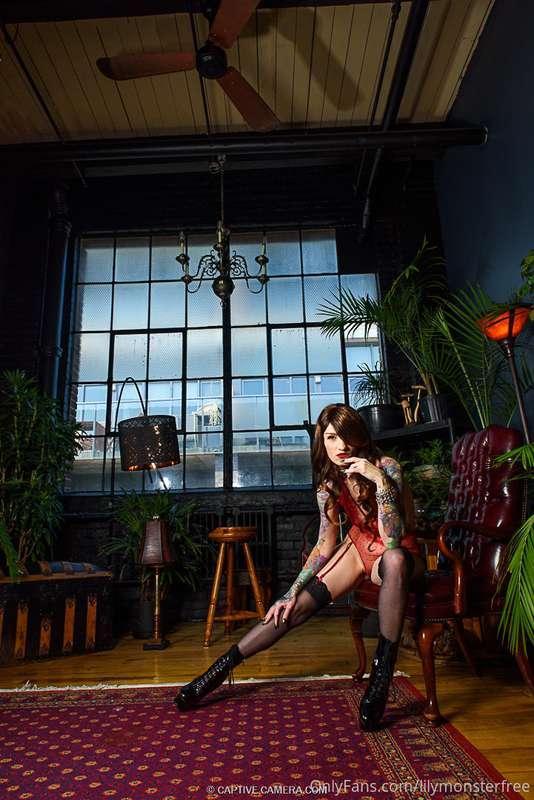 lilymonsterfree image #13