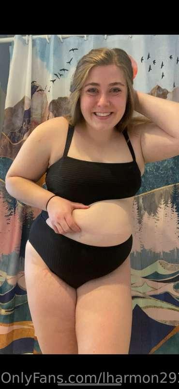 Bathing suit photo shoot and some old pics