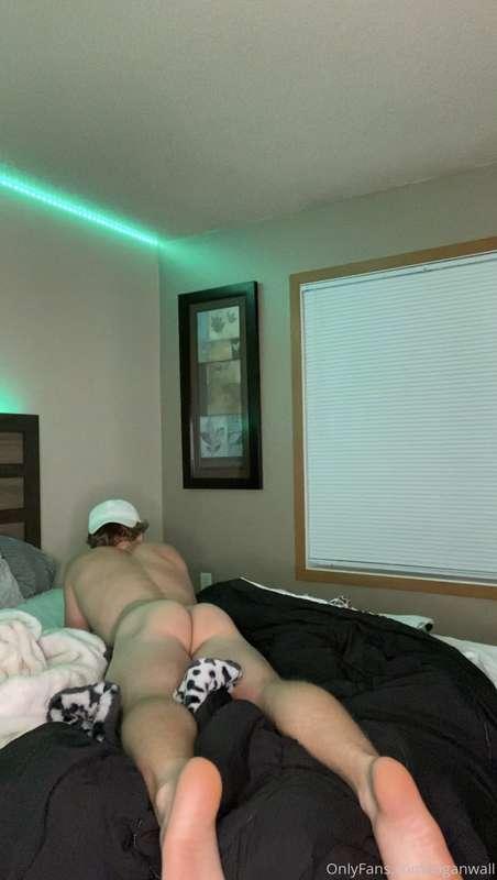 Bro.. at least tell me you're gonna record me. Don't sneak u..