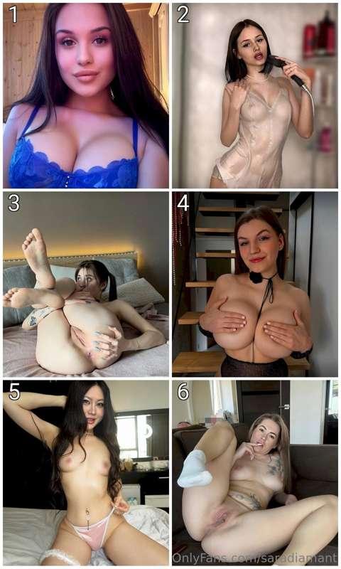 🔥 FOLLOW MY BESTIES FOR AMAZING DEALS!1. 💝🔥 @alyssa_diamond ..