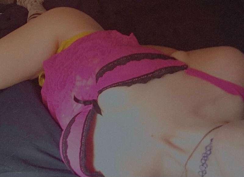 Pretty in pink
