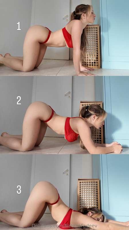 1,2 or 3? 😈