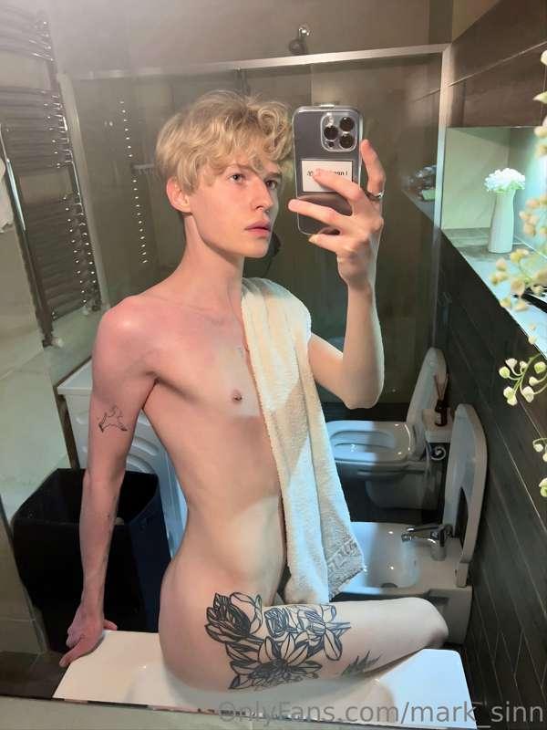 clean and ready to make a new mess 🧖‍♂️💦