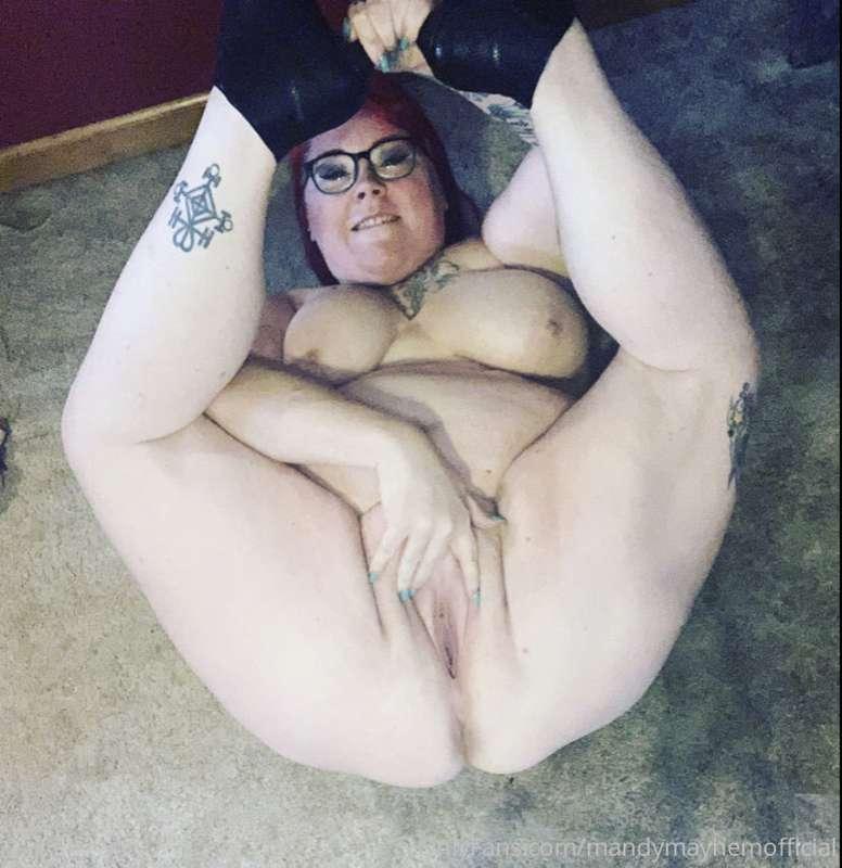 I want you to bury your face in my pussy 🥵
