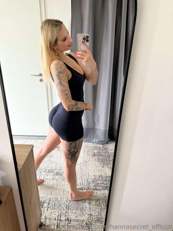 Ich wünsche einen geilen Start in die neue Woche 😋