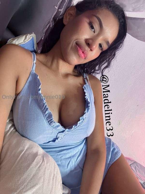 Hope my body make your cock hungry😈 @MADELINE33 💕𝙄𝙩'𝙨 𝙩𝙞𝙢𝙚 𝙩..