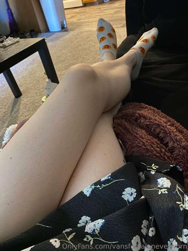 Last nice hot day out 🎃