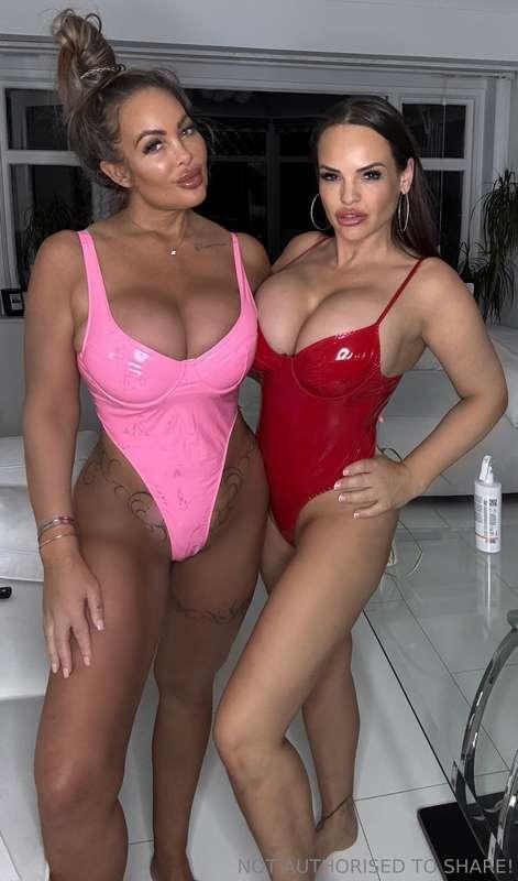 Me and @hollymcguire have sent you a naughty JOI video!! Che..