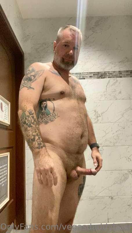 I get so horny in gas station restrooms
