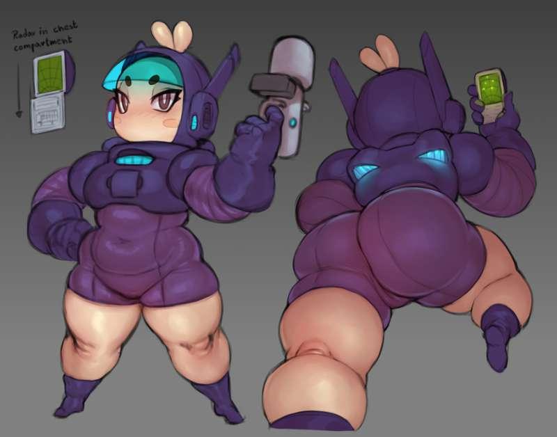 Space Loaf Concept