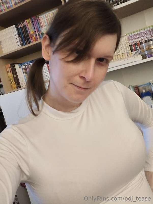 Boobs and books!