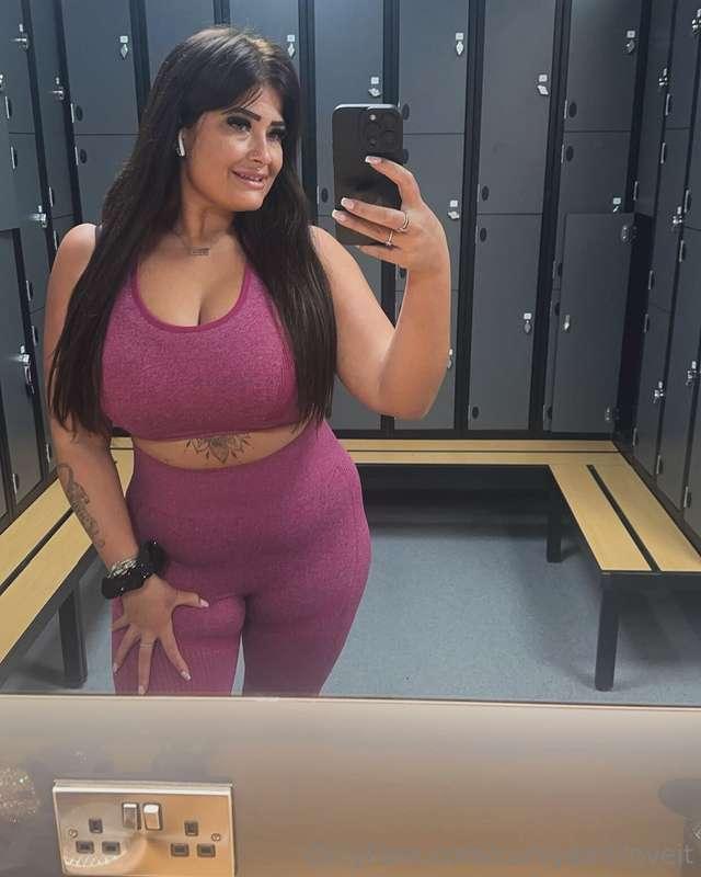 Gym time🥵