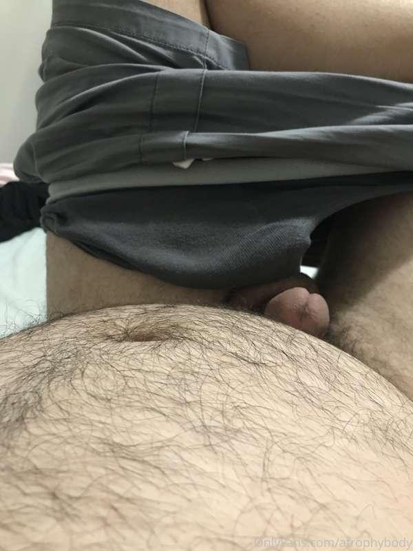 Relaxing after work