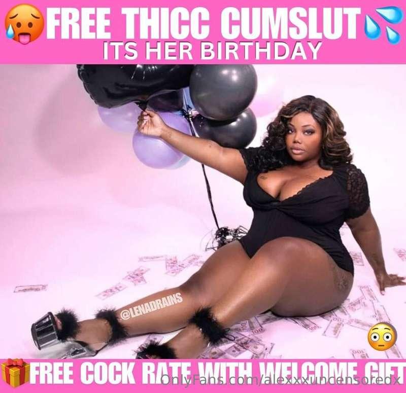 🤯Fuck it… FREE GIFT FOR MY FANS🎁🔞Her OF is 100% FREE😻👉@Lenad..