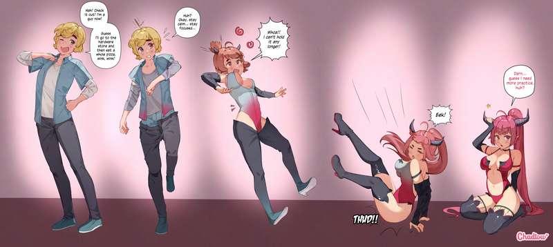 Succubus 💞 