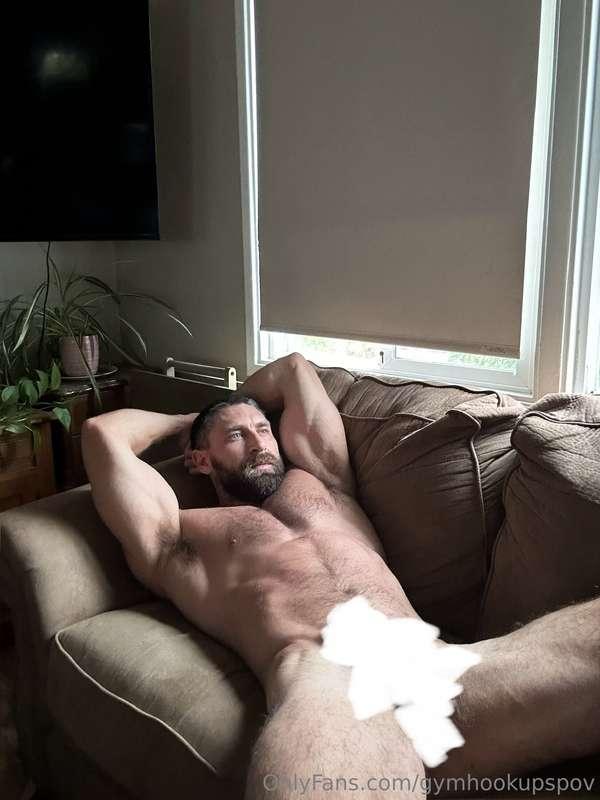 Sensual jerk off lots of edging and tons of precum until I f..