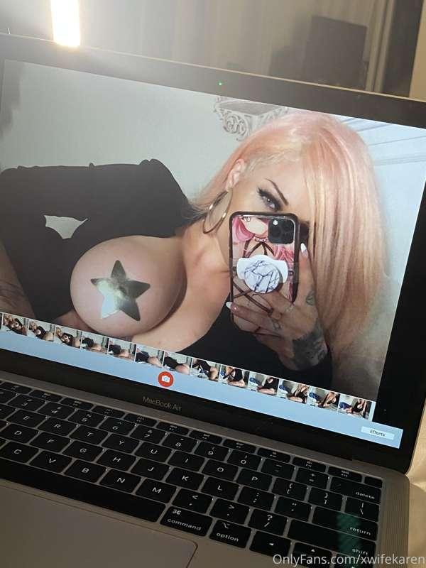 What our FaceTimes would look like 🤭