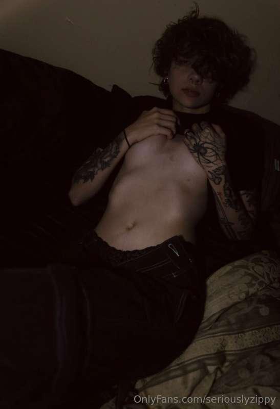 You aren’t curious to see more? ;)