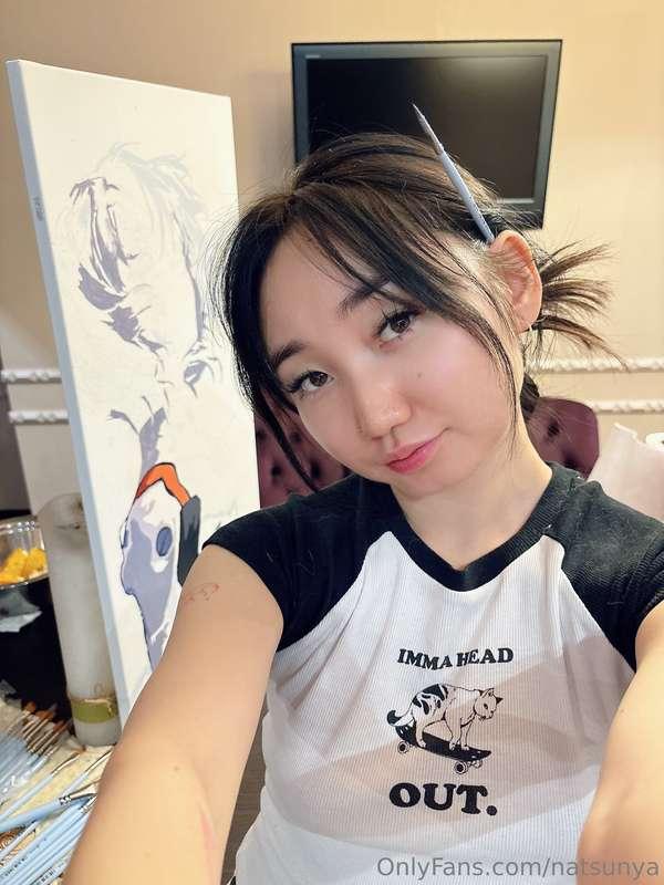 Gave paint-by-numbers another chance ( ˶ˆ꒳ˆ˵ ) They need pat..