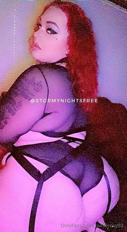 Would u smash or pass this BBW @stormynightsfree