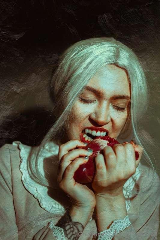 Told him I love passion. He didn’t even realize how much. Lo..