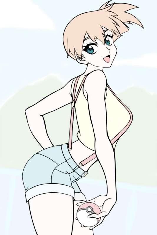 MISTY (W.I.P.)