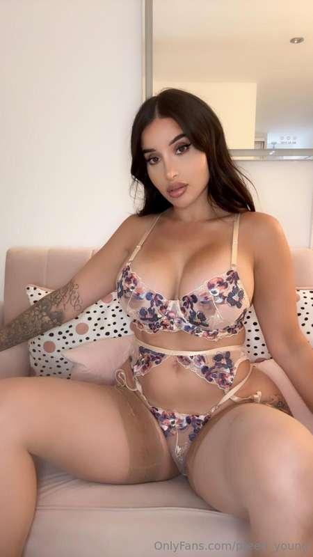 All dressed up for wet Wednesday 💦💦