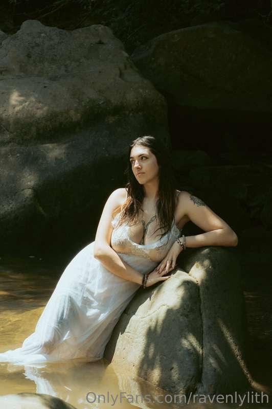 would you play in the river with me?