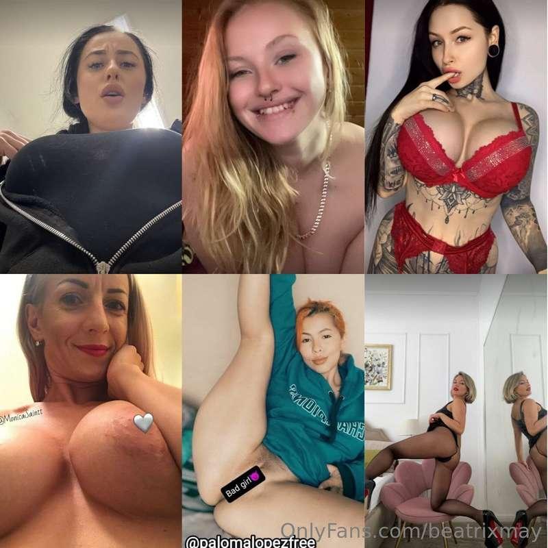 @lindseyxheartx ❤️❤️@ssassyjessie 😇😇@amandacoxx ❤️😈🆓✨ @MONIC..