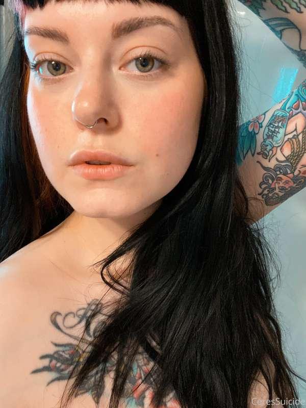 I think I’ll film a squirting vid next week (weather permitt..