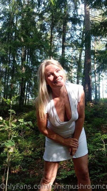 Come enjoy the Norwegian forest with me ❤️