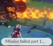 Mission failed part 1 - Genshin