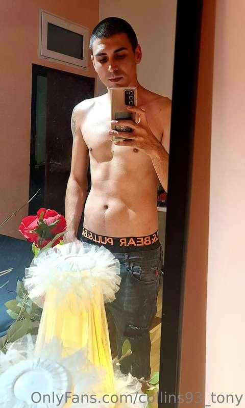 wanna lick my body ?