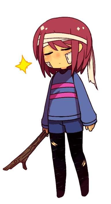 Frisk animation test